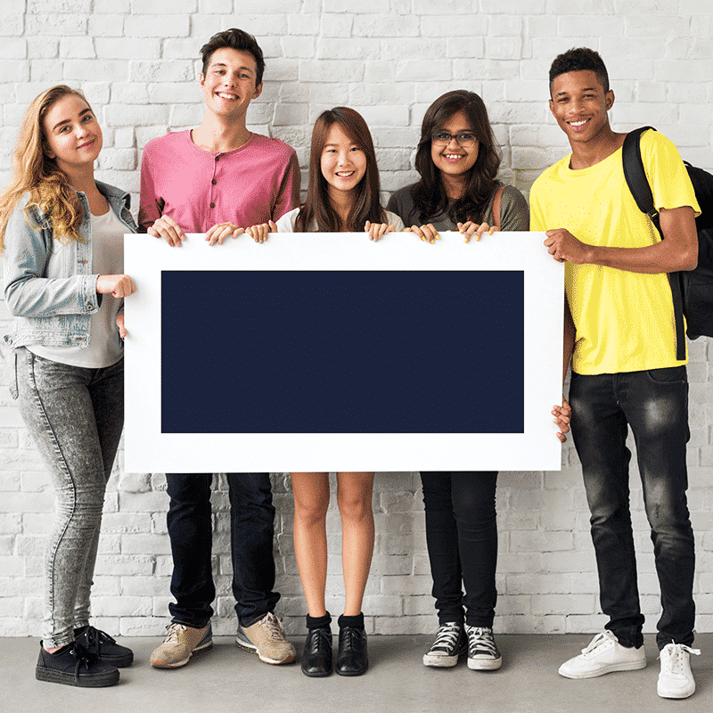 Happy Students who completed online certification courses from Aussies Club